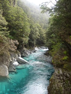Places to Visit in South Island New Zealand