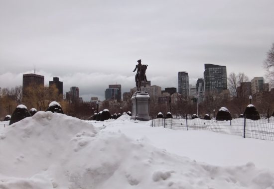 Things to Do in Boston in Winter