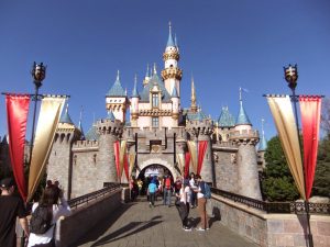 Disneyland Anaheim