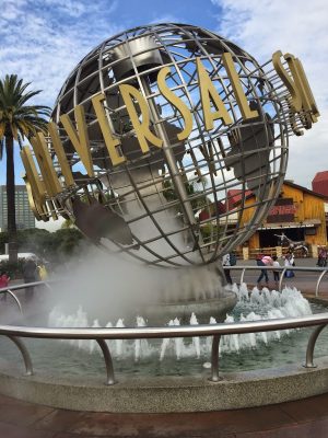 Universal Studios Hollywood