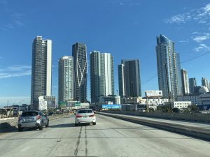 Downtown Miami
