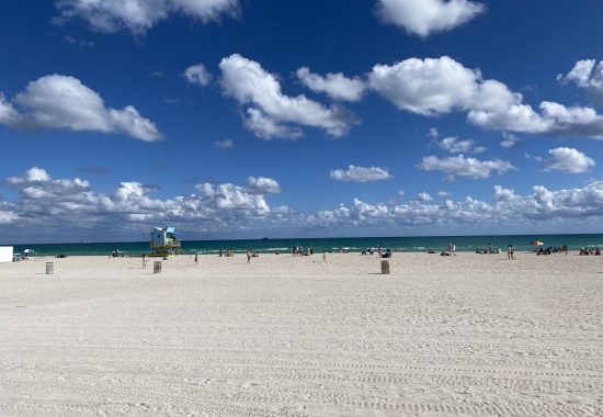 Highlights of Miami Beach South Beach