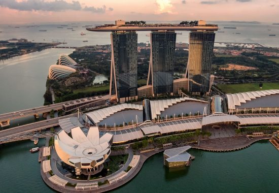 Marina Bay Sands
