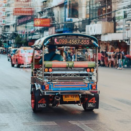 Top Things to Do in Bangkok in 3 Days
