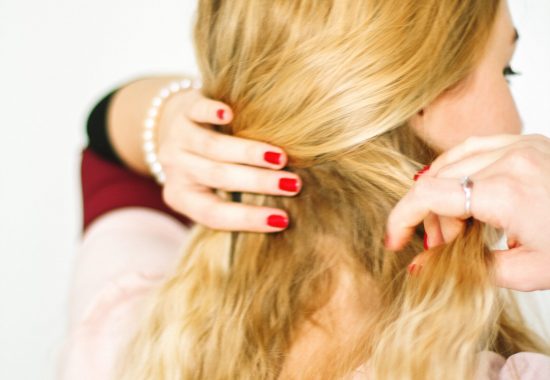 How to Perfect Wavy Hair