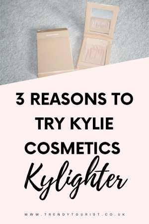 3 Reasons to Try Kylie Cosmetics Kylighter