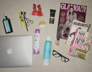 Travel Beauty Essentials