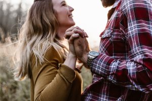 Couple in Love