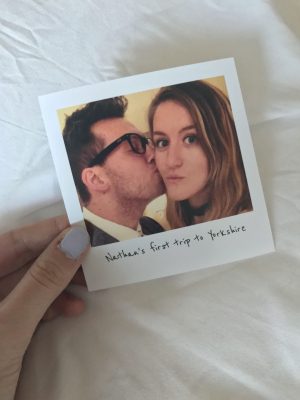 Couple Retro Print