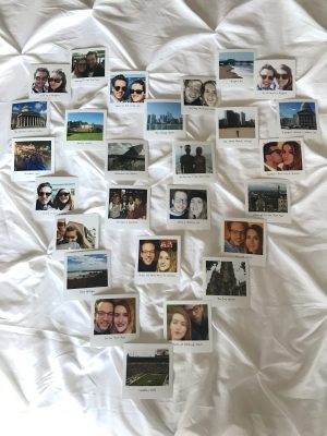 Valentines Day Photo Collage
