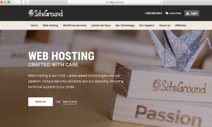 Siteground