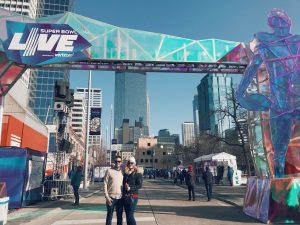 Super Bowl 52 Minneapolis