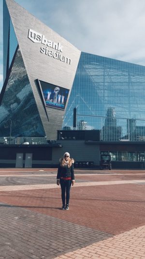 US Bank Stadium