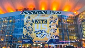 Bridgestone Arena