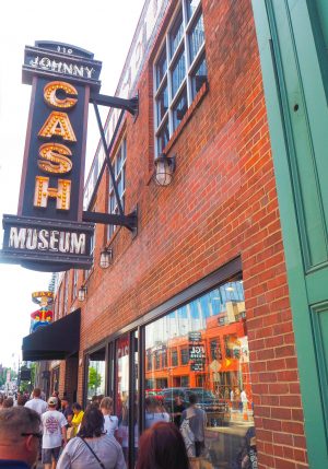 Johnny Cash Museum