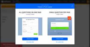 JotForm 1