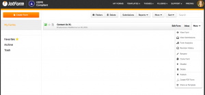 JotForm 5