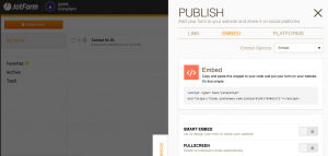 JotForm 6
