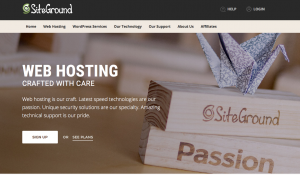 SiteGround