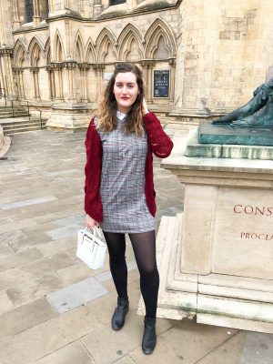 Katie Davies Fashion Blogger