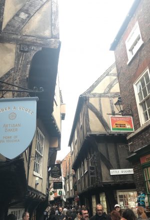 Little Shambles