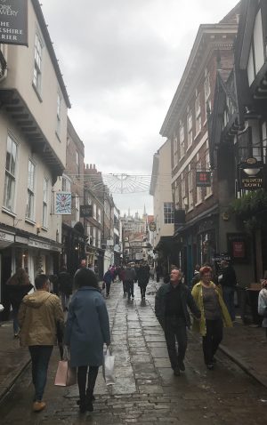 York Shambles
