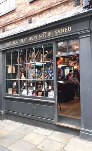 The Shop That Must Not Be Named