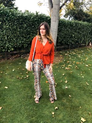 Katie Davies Fashion Blogger