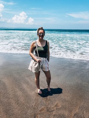 Seminyak Beach