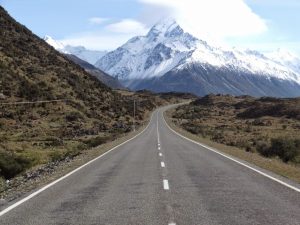 Mount Cook New Zealand