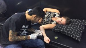 Thailand Tattoo