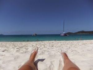 Whitsunday Island Australia