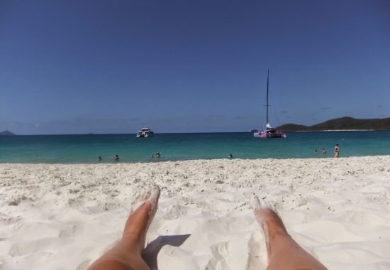 Whitsunday Island Australia