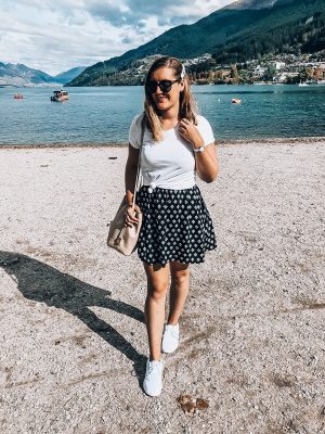 Katie Davies Fashion Blogger
