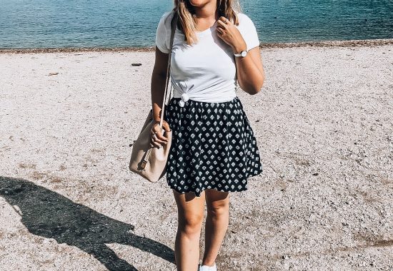 Katie Davies Fashion Blogger