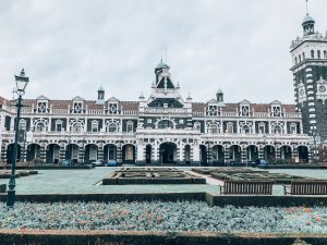 Dunedin Railway Station