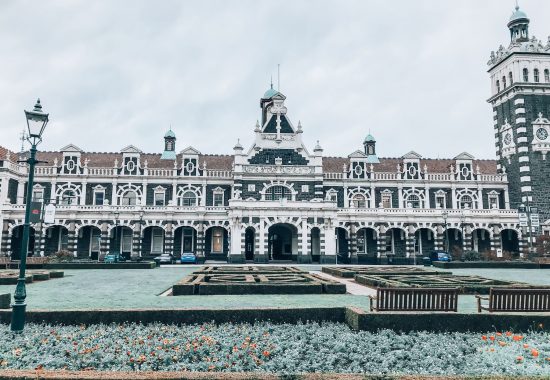 Dunedin Railway Station