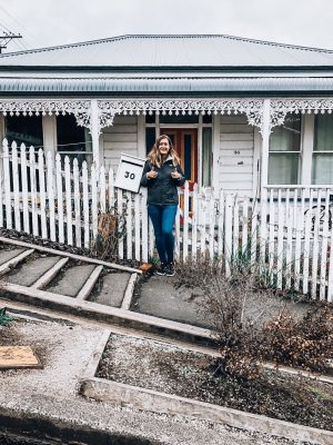 The World's Steepest Street