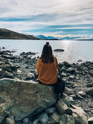 Lake Tekapo
