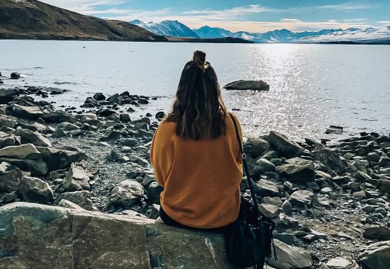 Lake Tekapo