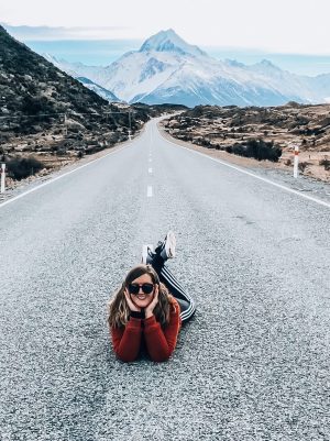 Mount Cook Road