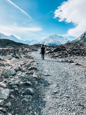 Mount Cook Activities