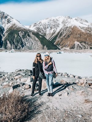 Tasman Valley Walk