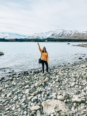 Lake Tekapo