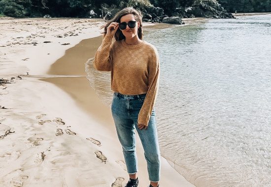 Stewart Island Bathing Beach