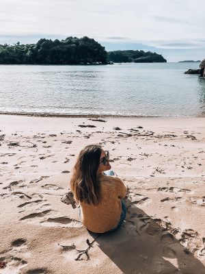 Stewart Island Bathing Beach