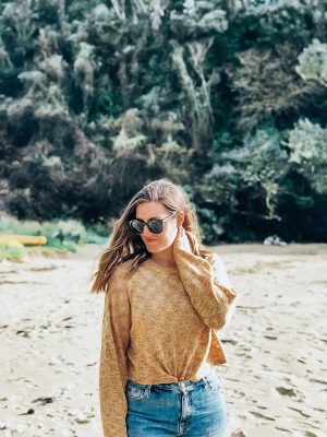 Stewart Island Bathing Beach