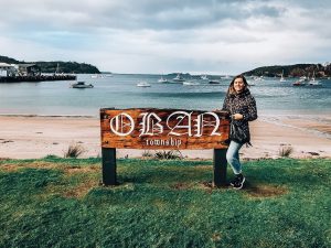 Oban Town