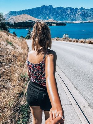 Travel Blogger