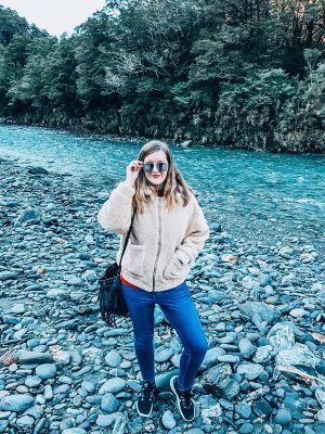 Blue Pools Wanaka